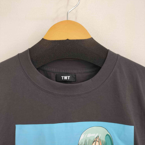 ティーエムティービッグホリデー TMT Bigholiday フロントプリント S/S アニメTシャツ メンズ JPN:XXL