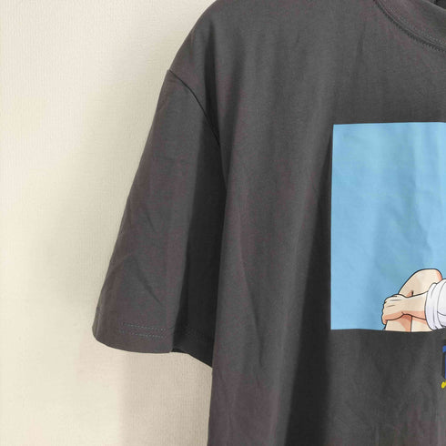 ティーエムティービッグホリデー TMT Bigholiday フロントプリント S/S アニメTシャツ メンズ JPN:XXL