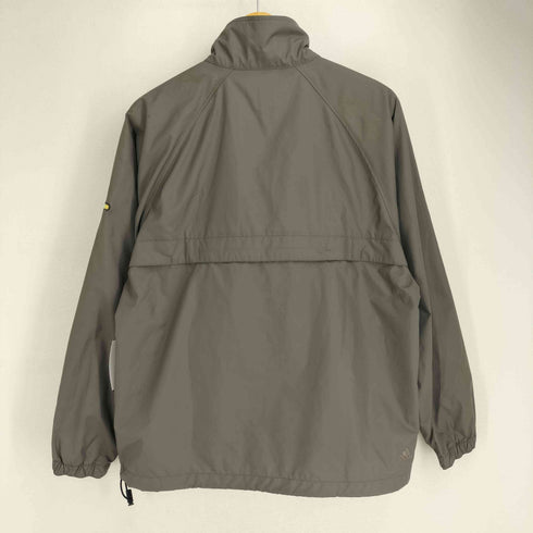 アディダス adidas 00s ジップアップウィンドブレーカージャケット メンズ JPN:S
