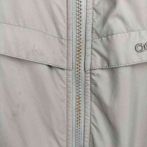 アディダス adidas 00s ジップアップウィンドブレーカージャケット メンズ JPN:S