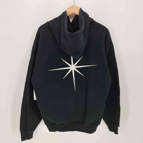 AY EL AY EN LOGO HOODED SWEATSHIRT メンズ import:L
