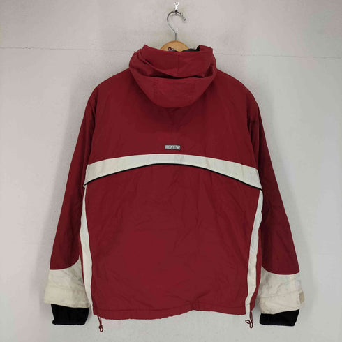 ロキシー ROXY フーデッド中綿ジャケット レディース JPN:M