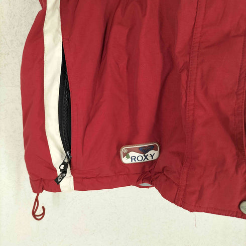 ロキシー ROXY フーデッド中綿ジャケット レディース JPN:M