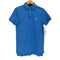 ポロラルフローレン POLO RALPH LAUREN CUSTOM FIT スモールポニー刺繍 S/S ポロシャツ メンズ import:S