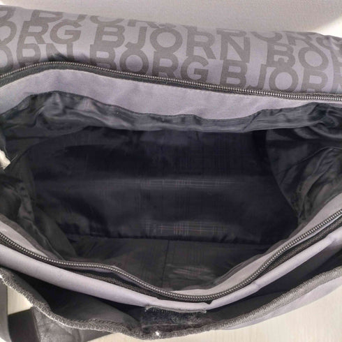 BJORN BORG MESSENGER BAG メンズ