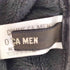 コムサメン COMME CA MEN ステッチレザー グローブ 手袋 メンズ
