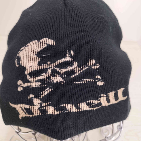 オニール ONEILL Y2K ドクロ 骸骨 ビーニー メンズ FREE