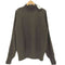 ジョンローレンスサリバン JOHN LAWRENCE SULLIVAN 21SS ZIPPED KNIT SWEATER メンズ JPN:S