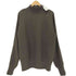 ジョンローレンスサリバン JOHN LAWRENCE SULLIVAN 21SS ZIPPED KNIT SWEATER メンズ JPN:S