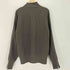ジョンローレンスサリバン JOHN LAWRENCE SULLIVAN 21SS ZIPPED KNIT SWEATER メンズ JPN:S