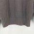 ジョンローレンスサリバン JOHN LAWRENCE SULLIVAN 21SS ZIPPED KNIT SWEATER メンズ JPN:S