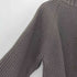 ジョンローレンスサリバン JOHN LAWRENCE SULLIVAN 21SS ZIPPED KNIT SWEATER メンズ JPN:S