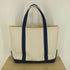 オーシバル ORCIVAL 24OZ CANVAS TOTE BAG 24オンスコットンキャンバストートバッグ レディース M
