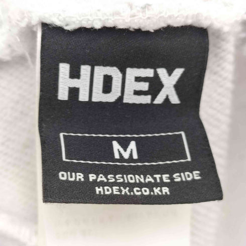 HDEX Contrast Sweat pants メンズ JPN:M