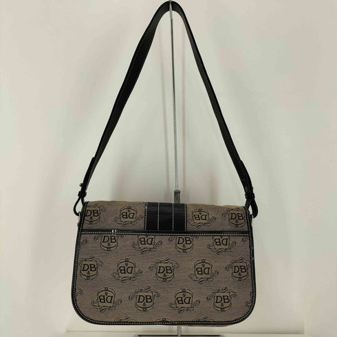 ドゥーニーアンドバーク DOONEY&BOURKE モノグラムショルダーバッグ レディース