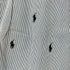 ポロバイラルフローレン Polo by RALPH LAUREN 90S PROSPECT SHORT ストライプ スモールポニー刺繍 ショーツパンツ メンズ US:34-35