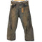 ネヴァーフォーゲット NVRFRGT 3D TWISTED WIDE LEG JEANS MUD FADED メンズ 3