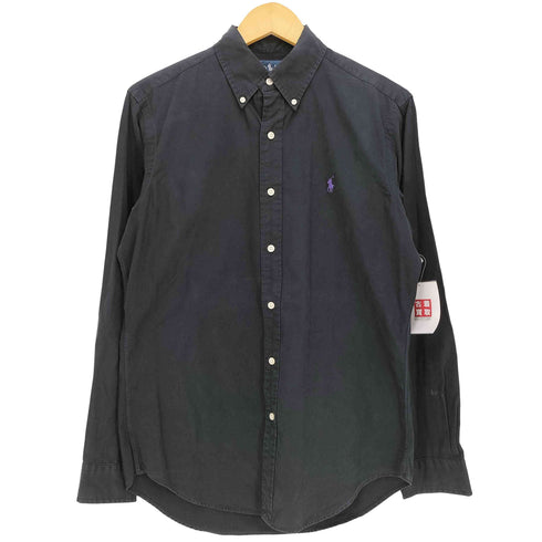 ラルフローレン RALPH LAUREN CLASSIC FIT スモールポニー刺繍 L/S B.Dシャツ メンズ import:S