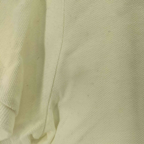 ラルフローレン RALPH LAUREN THE SKINNY POLO ビックポニー刺繍 S/S ポロシャツ レディース import:L