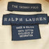 ラルフローレン RALPH LAUREN THE SKINNY POLO ビックポニー刺繍 S/S ポロシャツ レディース import:L