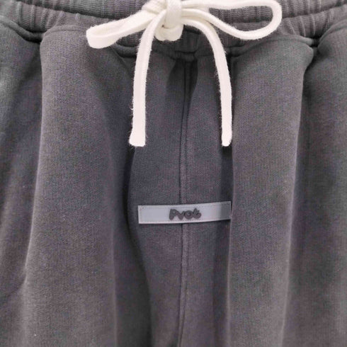 PVOT ATHLEISURE EX-WIDE SWEAT PANTS メンズ JPN:S