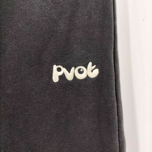 PVOT ATHLEISURE SWEAT PANTS メンズ JPN:M