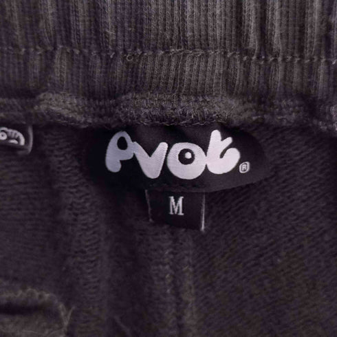 PVOT ATHLEISURE SWEAT PANTS メンズ JPN:M