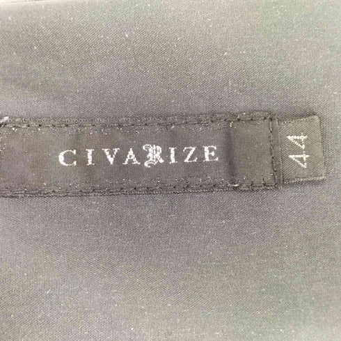 シヴァーライズ CIVARIZE フラワープリント 昇華転写 シャツ お兄系 Y2K メンズ JPN:44
