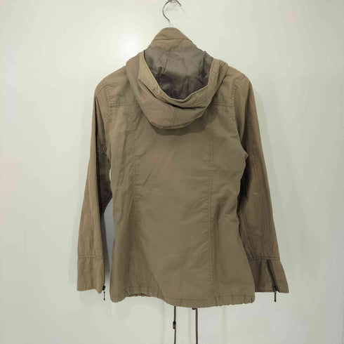 コルザ C・O・L・Z・A 00s Y2K M-65型 ミリタリー ジャケット レディース JPN:M