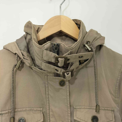 コルザ C・O・L・Z・A 00s Y2K M-65型 ミリタリー ジャケット レディース JPN:M