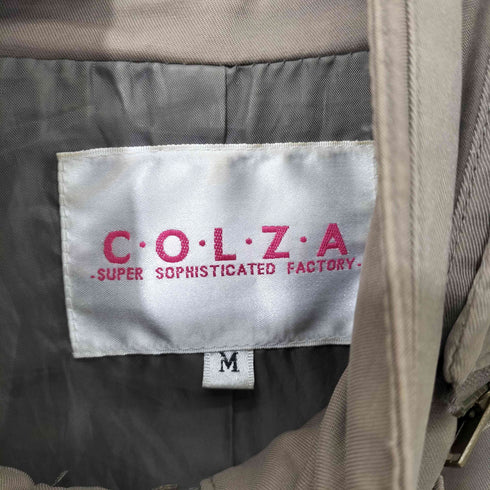 コルザ C・O・L・Z・A 00s Y2K M-65型 ミリタリー ジャケット レディース JPN:M