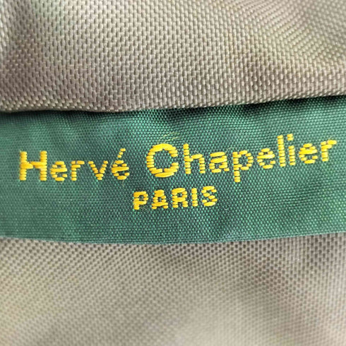 エルベシャプリエ Herve Chapelier 舟形 トートバッグ レディース