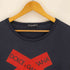 ドルチェアンドガッバーナ DOLCE&GABBANA イタリア製 Logo Tape-like Print Crew Neck クロス ロゴ テープ プリント クルーネック Tシャツ archives アーカイブ メンズ EUR:48
