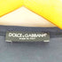 ドルチェアンドガッバーナ DOLCE&GABBANA イタリア製 Logo Tape-like Print Crew Neck クロス ロゴ テープ プリント クルーネック Tシャツ archives アーカイブ メンズ EUR:48