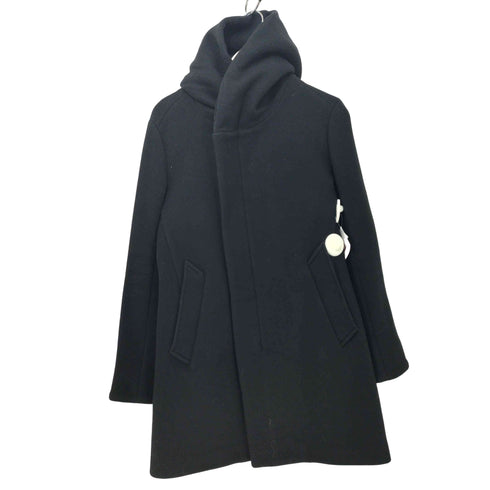 ウノピュウノウグァーレトレ 1PIU1UGUALE3 WRAP NECK HOOD COAT メンズ JPN:3