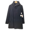 ウノピュウノウグァーレトレ 1PIU1UGUALE3 WRAP NECK HOOD COAT メンズ JPN:3