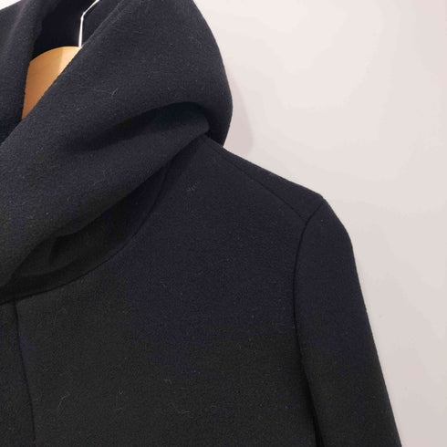 ウノピュウノウグァーレトレ 1PIU1UGUALE3 WRAP NECK HOOD COAT メンズ JPN:3