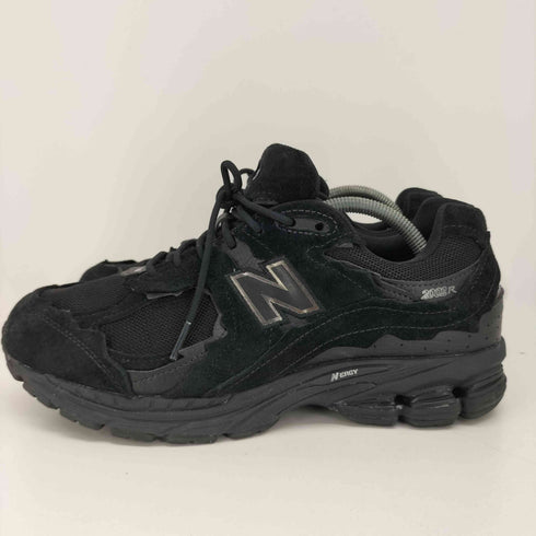 ニューバランス NEW BALANCE U2002DXB BLACK メンズ JPN:27