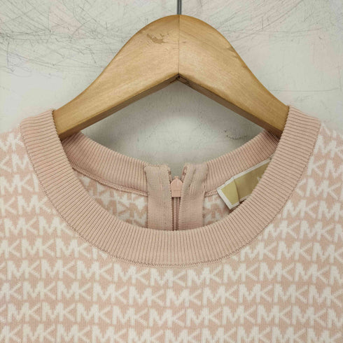 マイケルコース Michael Kors ロゴ ニット ワンピース レディース JPN:S
