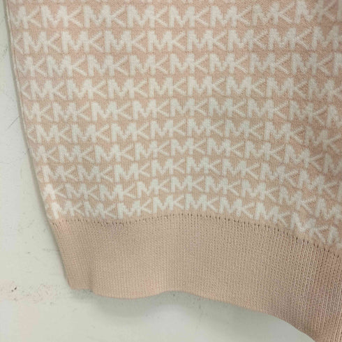 マイケルコース Michael Kors ロゴ ニット ワンピース レディース JPN:S