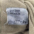 アンダーカバー UNDERCOVER 98AW EXCHANGE期 カシミヤ混 ストール メンズ