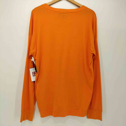 ヴィヴィアンウエストウッドマン Vivienne Westwood MAN オーブクラウン L/S Tシャツ メンズ JPN:42