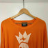 ヴィヴィアンウエストウッドマン Vivienne Westwood MAN オーブクラウン L/S Tシャツ メンズ JPN:42