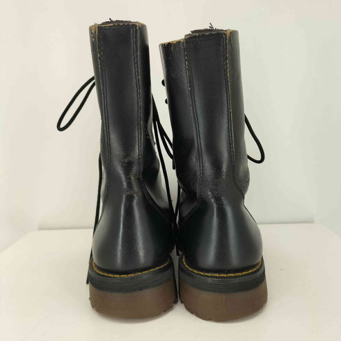ドクターマーチン Dr.Martens STEEL TOE スチールトゥ 10ホールブーツ メンズ