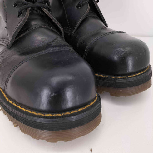 ドクターマーチン Dr.Martens STEEL TOE スチールトゥ 10ホールブーツ メンズ