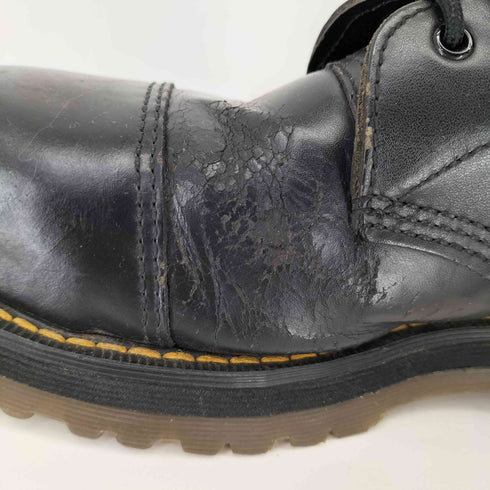ドクターマーチン Dr.Martens STEEL TOE スチールトゥ 10ホールブーツ メンズ