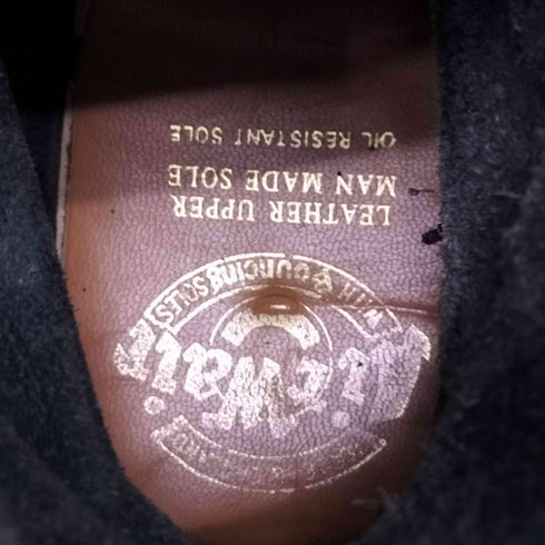 ドクターマーチン Dr.Martens STEEL TOE スチールトゥ 10ホールブーツ メンズ