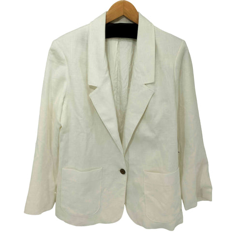 HARRINGTON USA製 1Bジャケット レディース UK:14