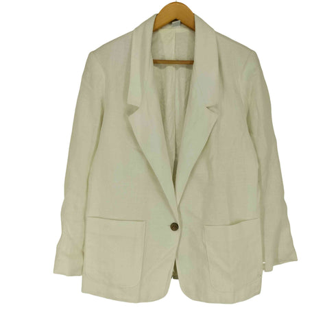 HARRINGTON USA製 1Bジャケット レディース UK:14