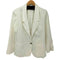 HARRINGTON USA製 1Bジャケット レディース UK:14